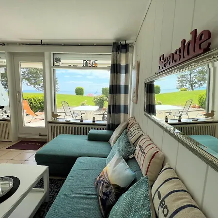 App 15 - Strandlage Apartmán Sierksdorf