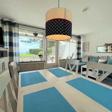 App 15 - Strandlage Apartmán *