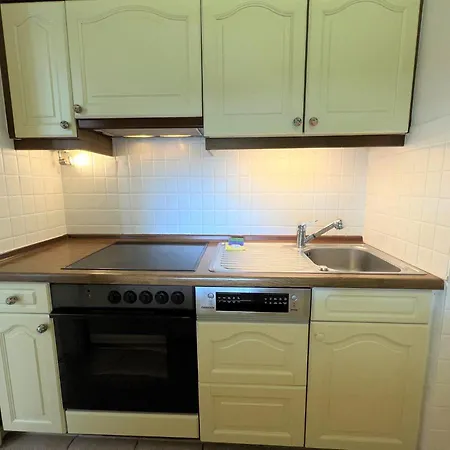 App 15 - Strandlage * Sierksdorf