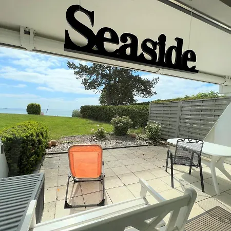 App 15 - Strandlage * Sierksdorf