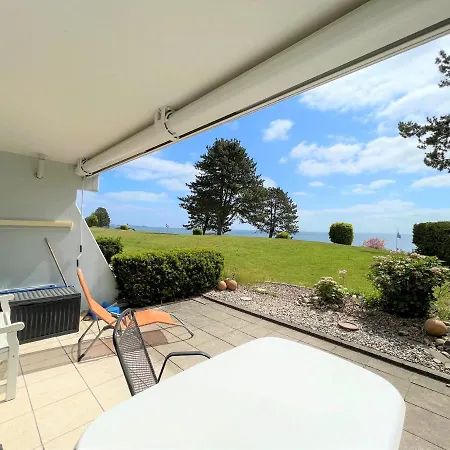 Apartment App 15 - Strandlage Sierksdorf