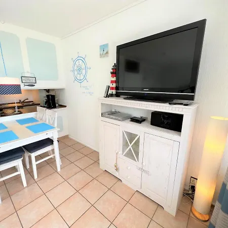 Apartmán App 15 - Strandlage Sierksdorf