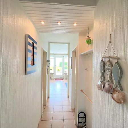 Apartmán App 15 - Strandlage