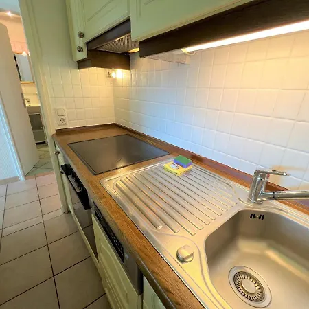 App 15 - Strandlage Apartmán