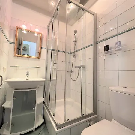 Apartmán App 15 - Strandlage