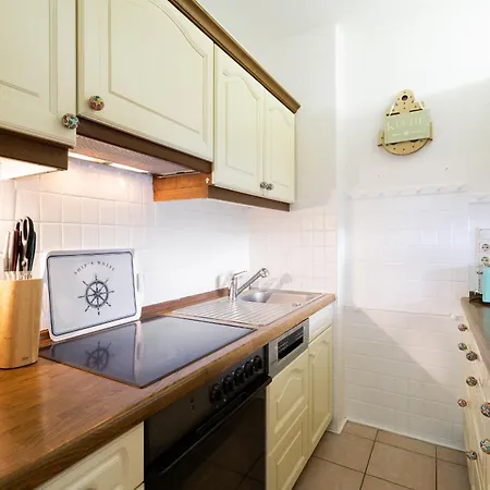 App 15 - Strandlage アパート