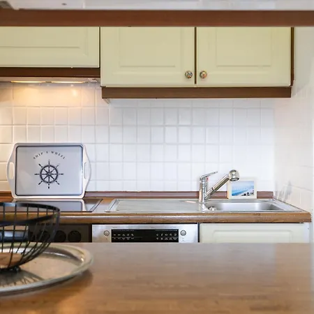 App 15 - Strandlage アパート