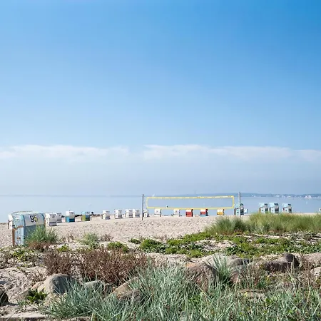 Διαμέρισμα App 15 - Strandlage Sierksdorf
