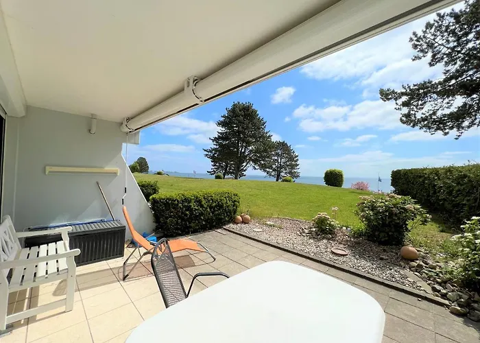 Apartmán App 15 - Strandlage Sierksdorf