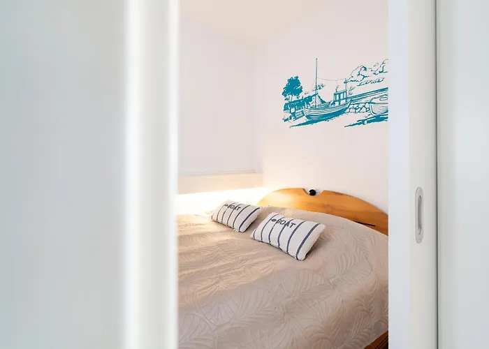 Apartmán App 15 - Strandlage Sierksdorf