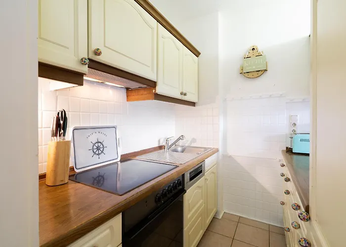 App 15 - Strandlage Apartmán
