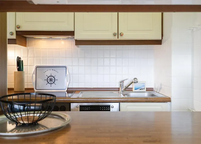 App 15 - Strandlage Apartmán