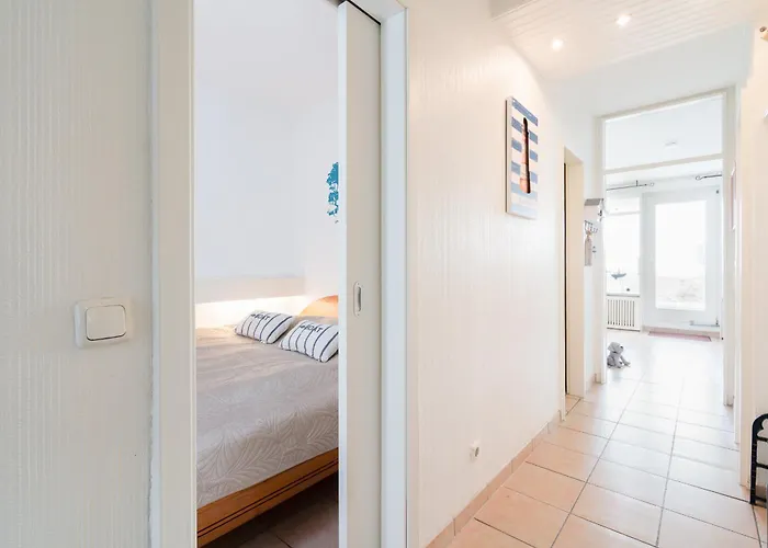 Apartmán App 15 - Strandlage *