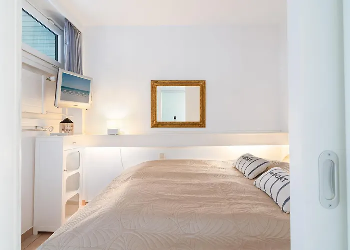 App 15 - Strandlage Apartmán Sierksdorf
