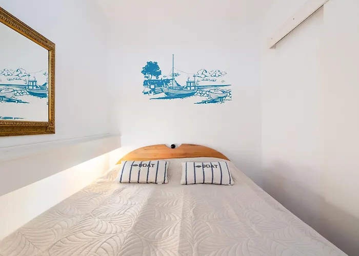 App 15 - Strandlage Apartmán