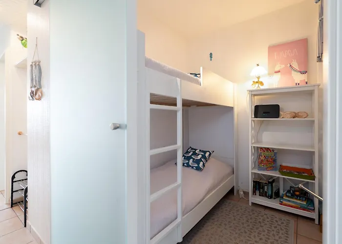 Apartmán App 15 - Strandlage